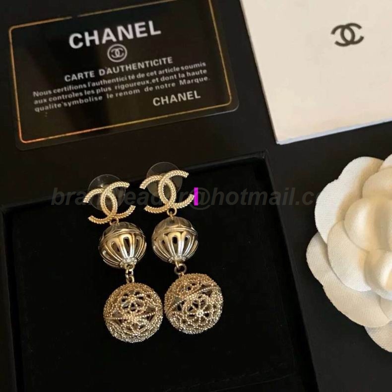 Chanel Earrings 2322